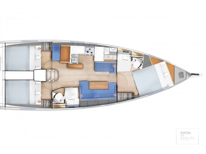 yacht plan