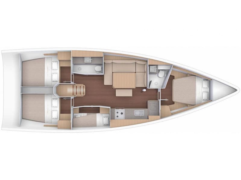 yacht plan