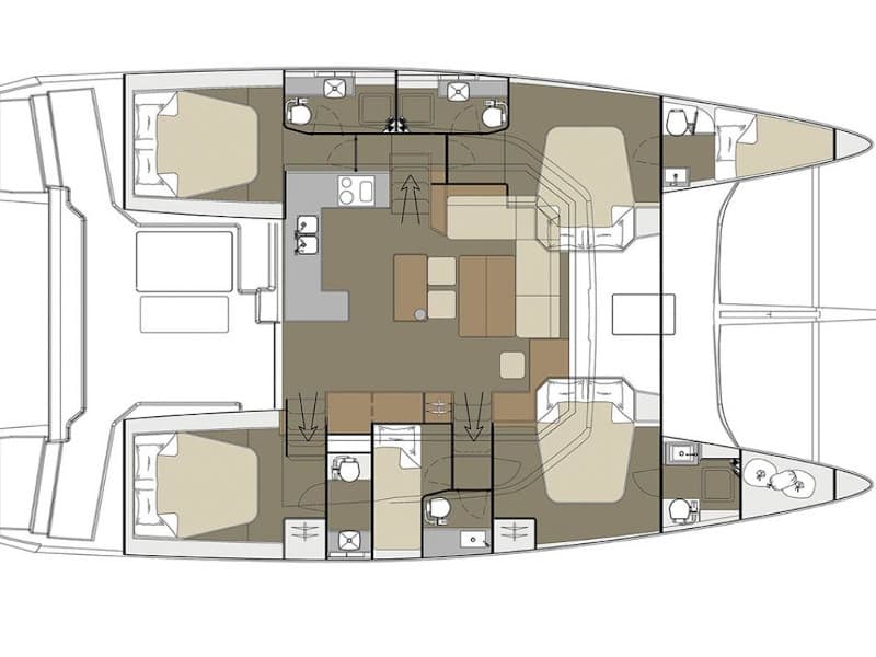 yacht plan