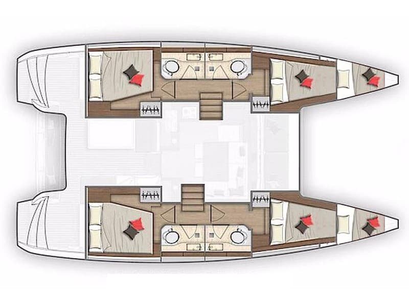 yacht plan