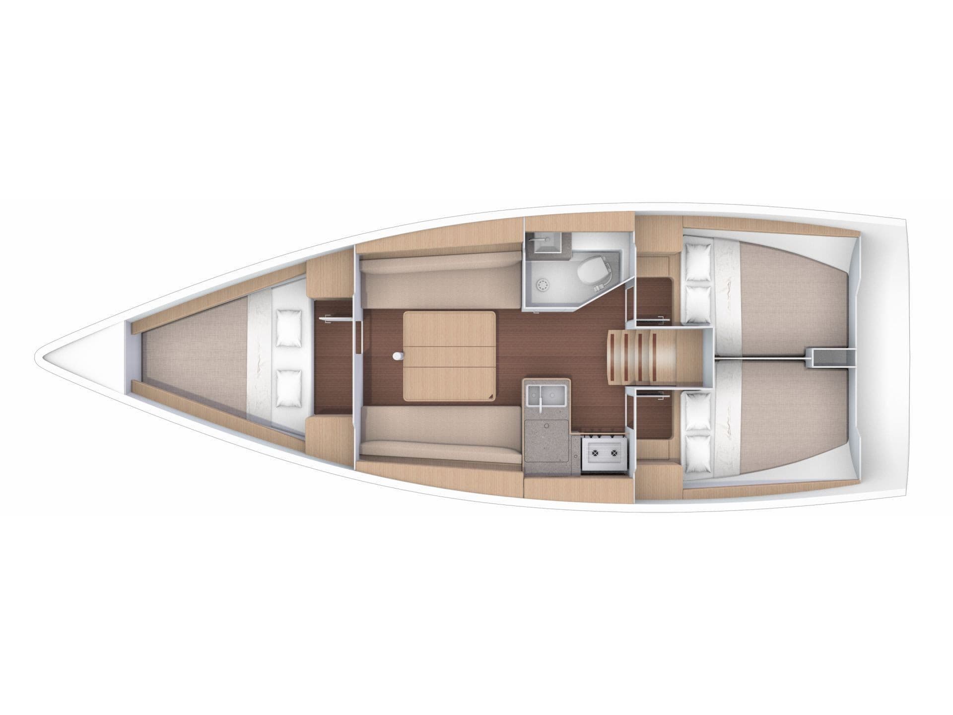 yacht plan
