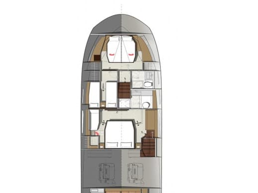 yacht plan