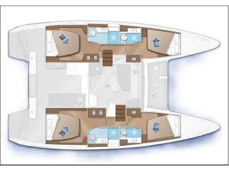 yacht plan