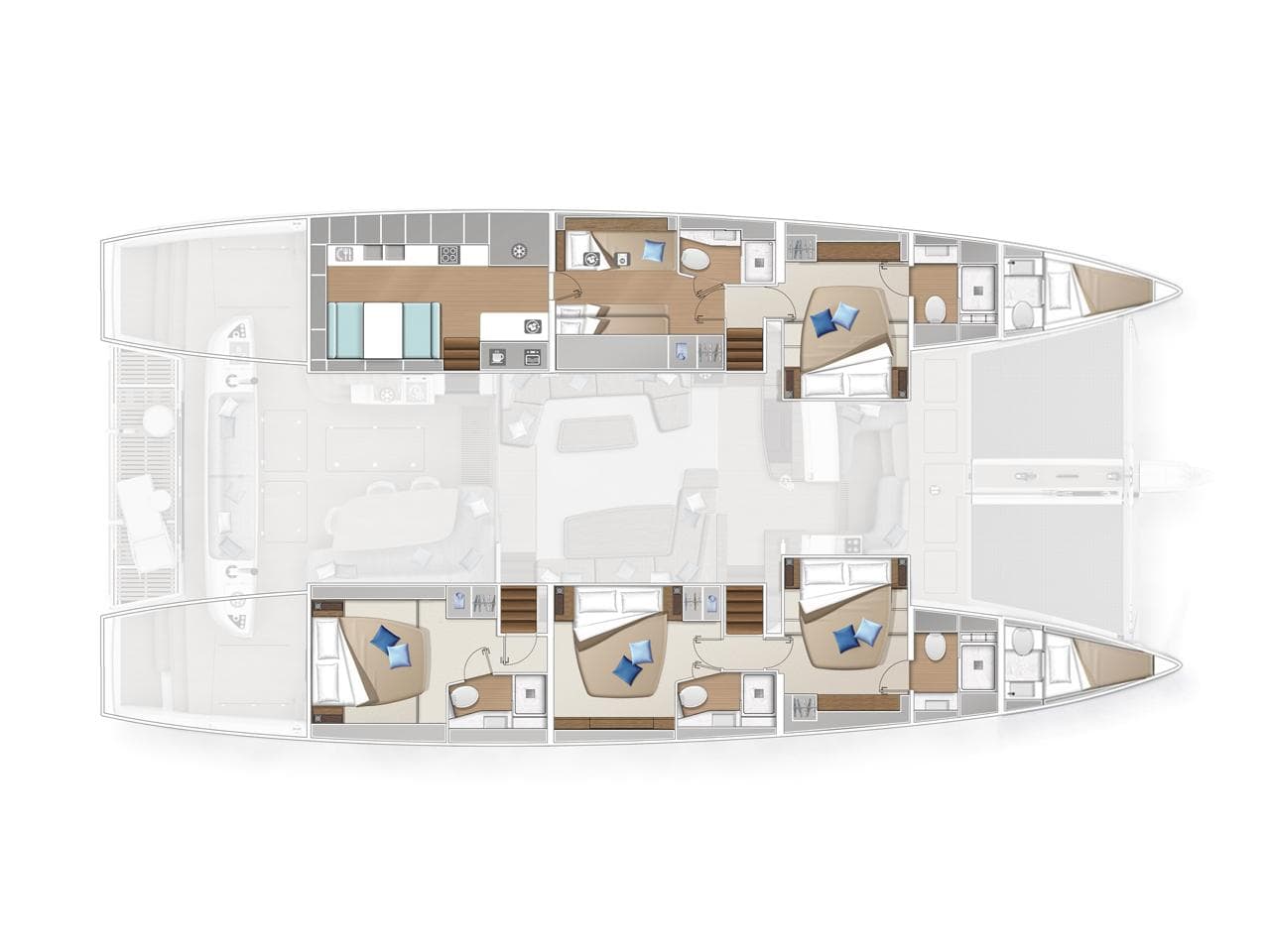 yacht plan