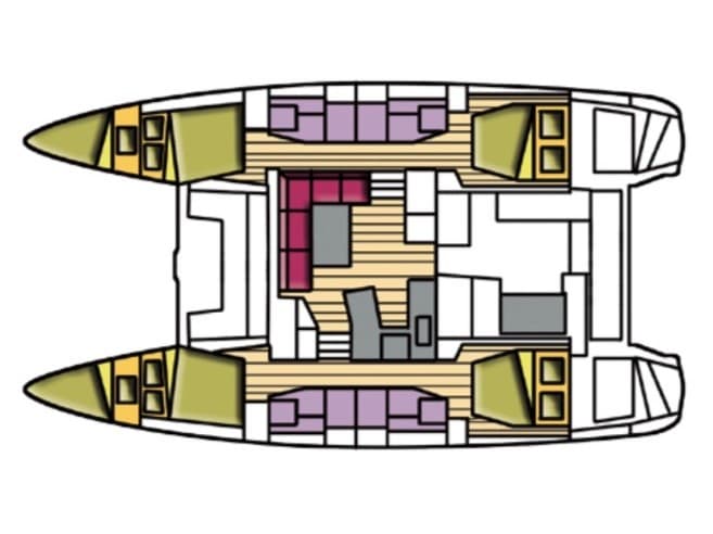yacht plan