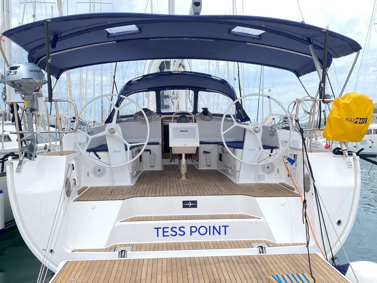 Tess Point