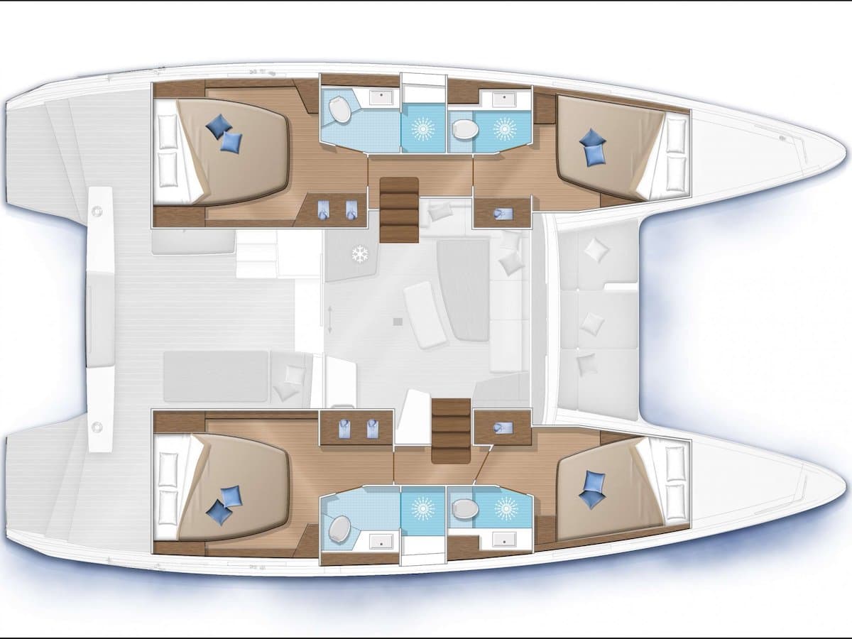 yacht plan