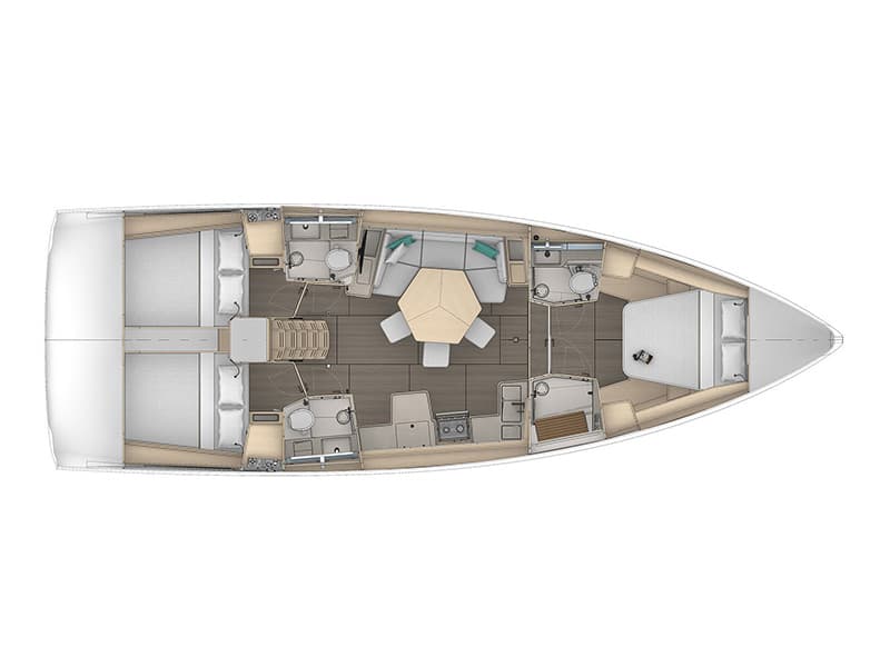 yacht plan