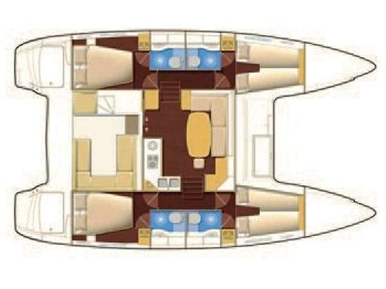 yacht plan