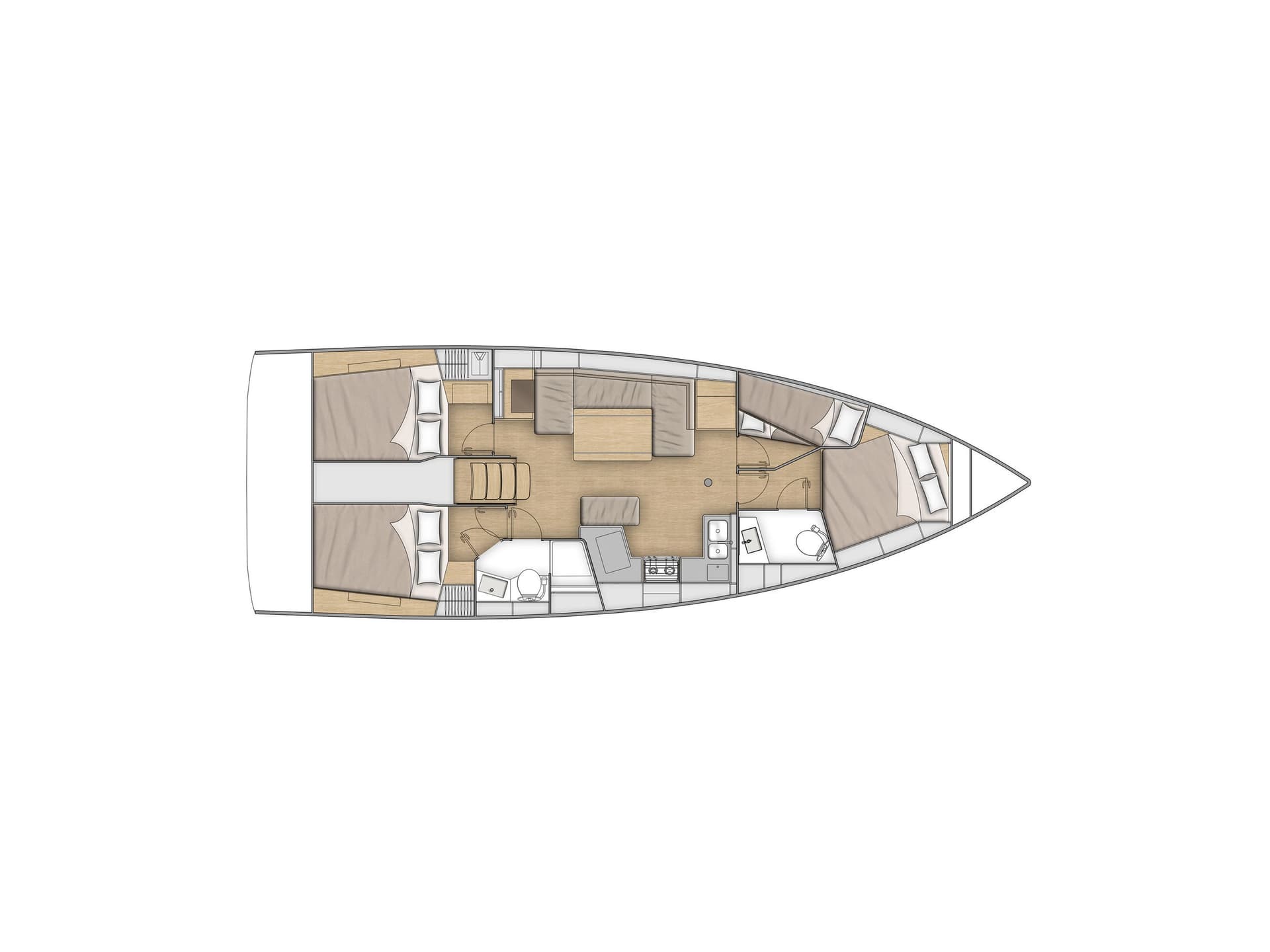 yacht plan