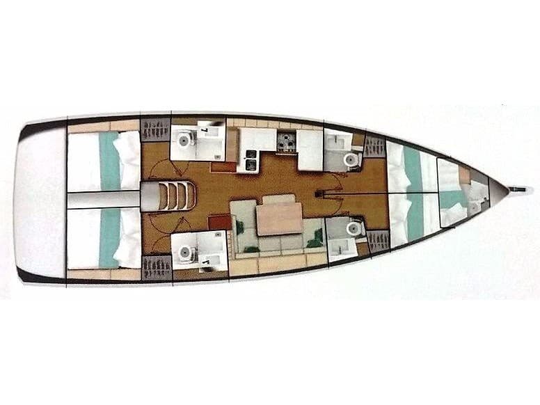 yacht plan