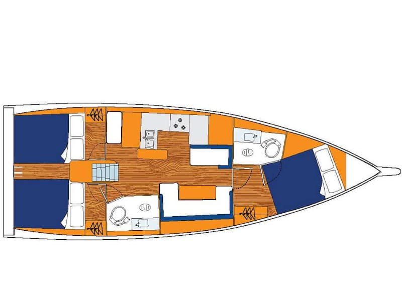 yacht plan