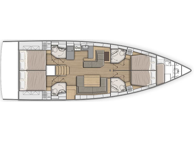 yacht plan
