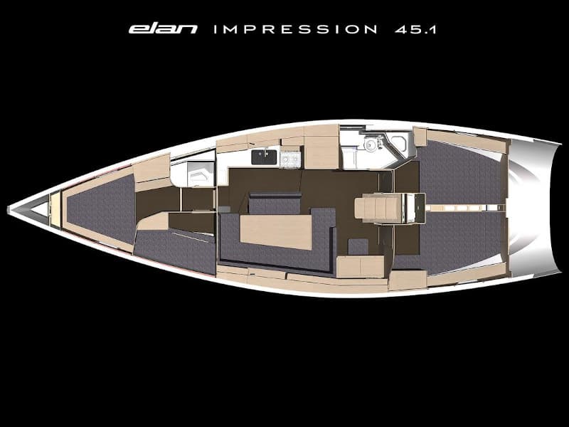 yacht plan