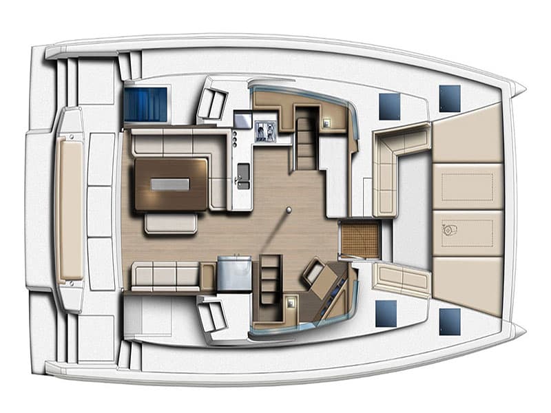 yacht plan