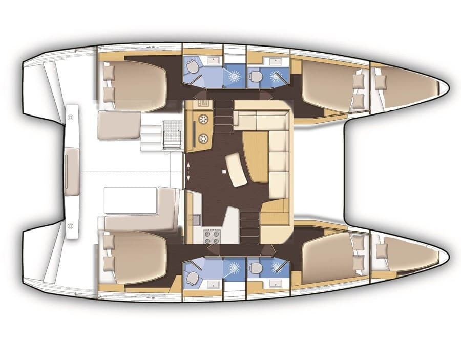 yacht plan
