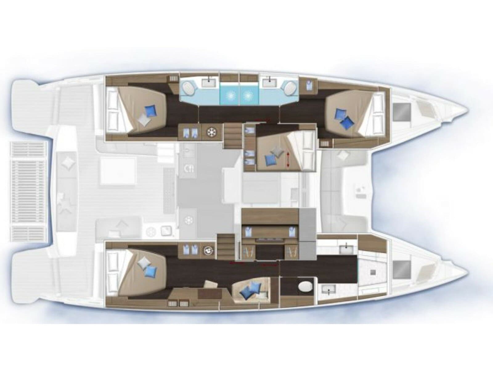 yacht plan