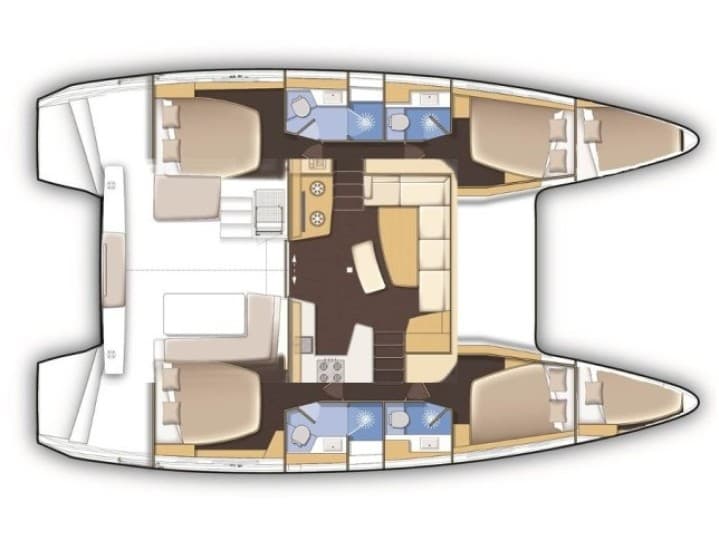 yacht plan