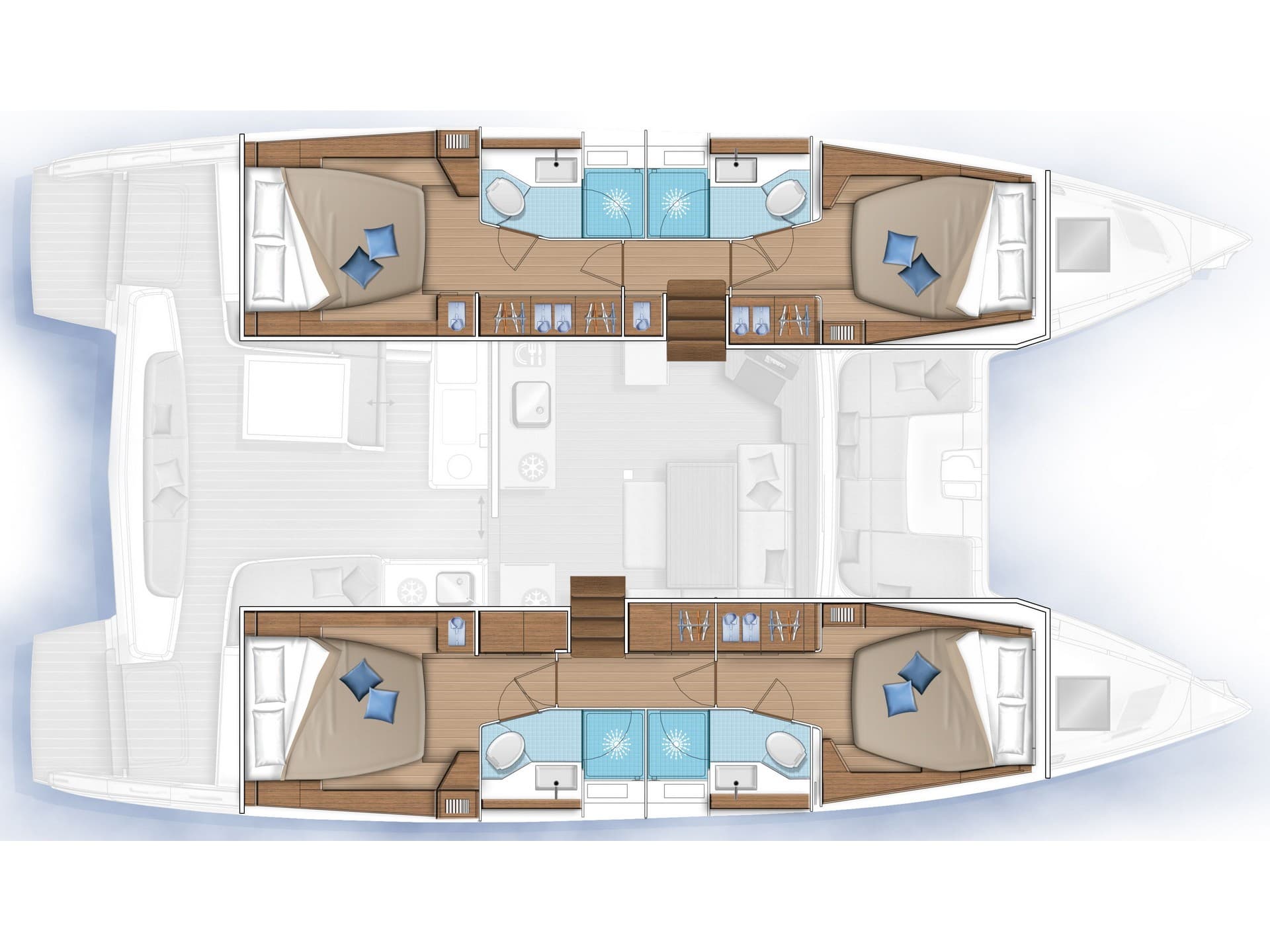 yacht plan