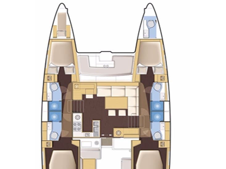 yacht plan