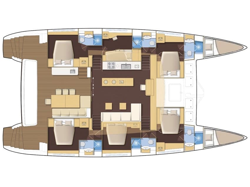 yacht plan