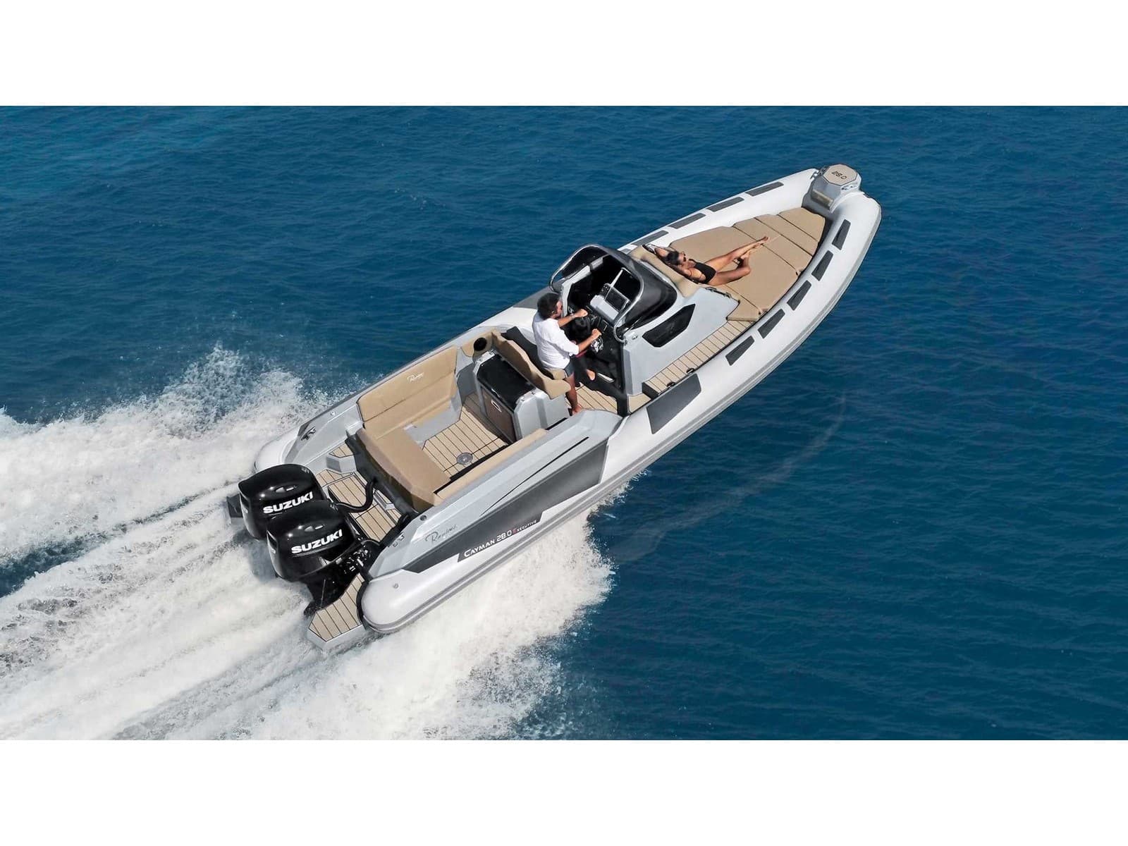 Ranieri Cayman 28.0