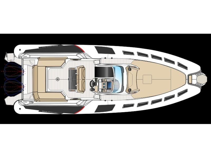 Ranieri Cayman 28.0
