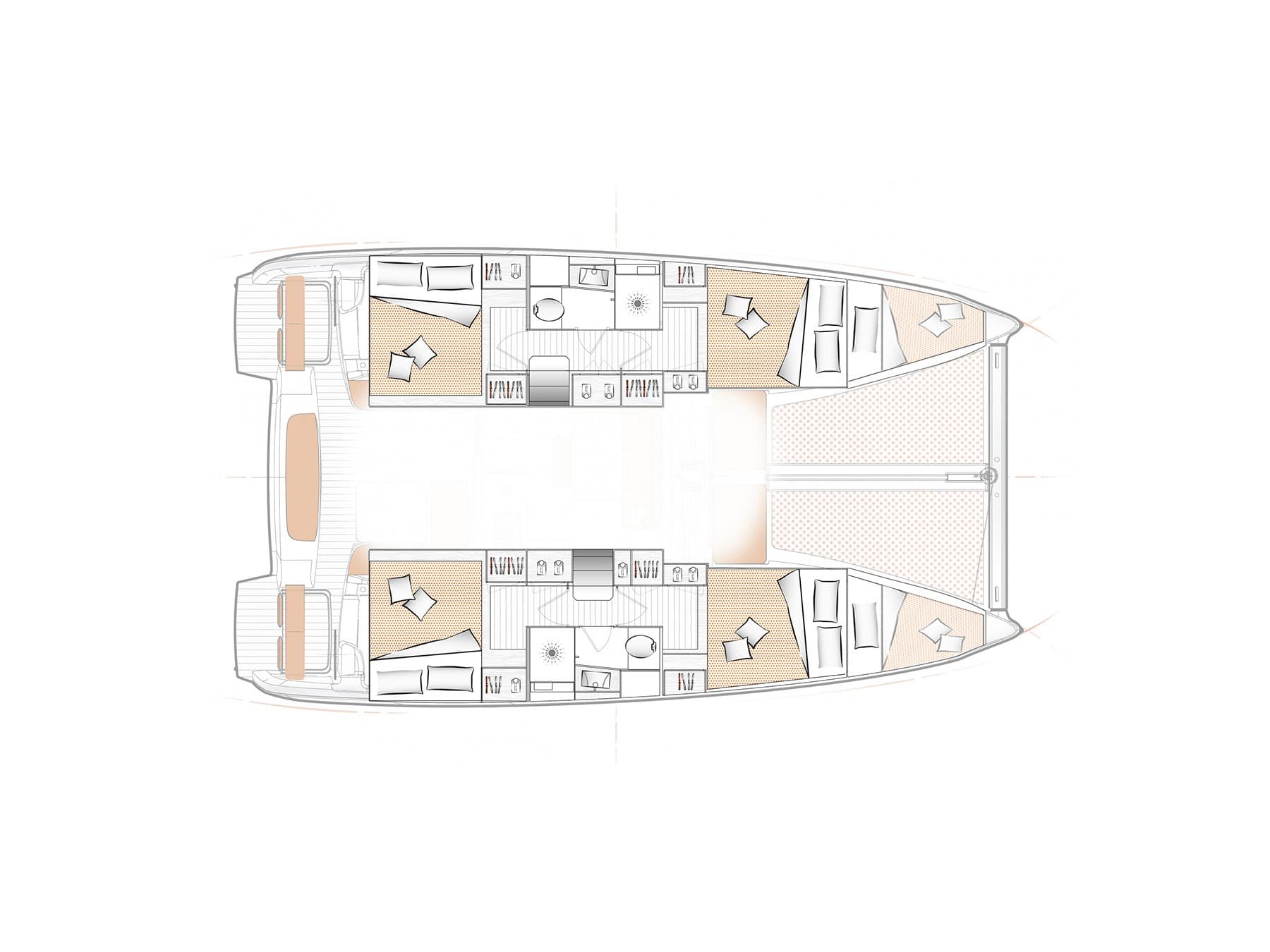 yacht plan