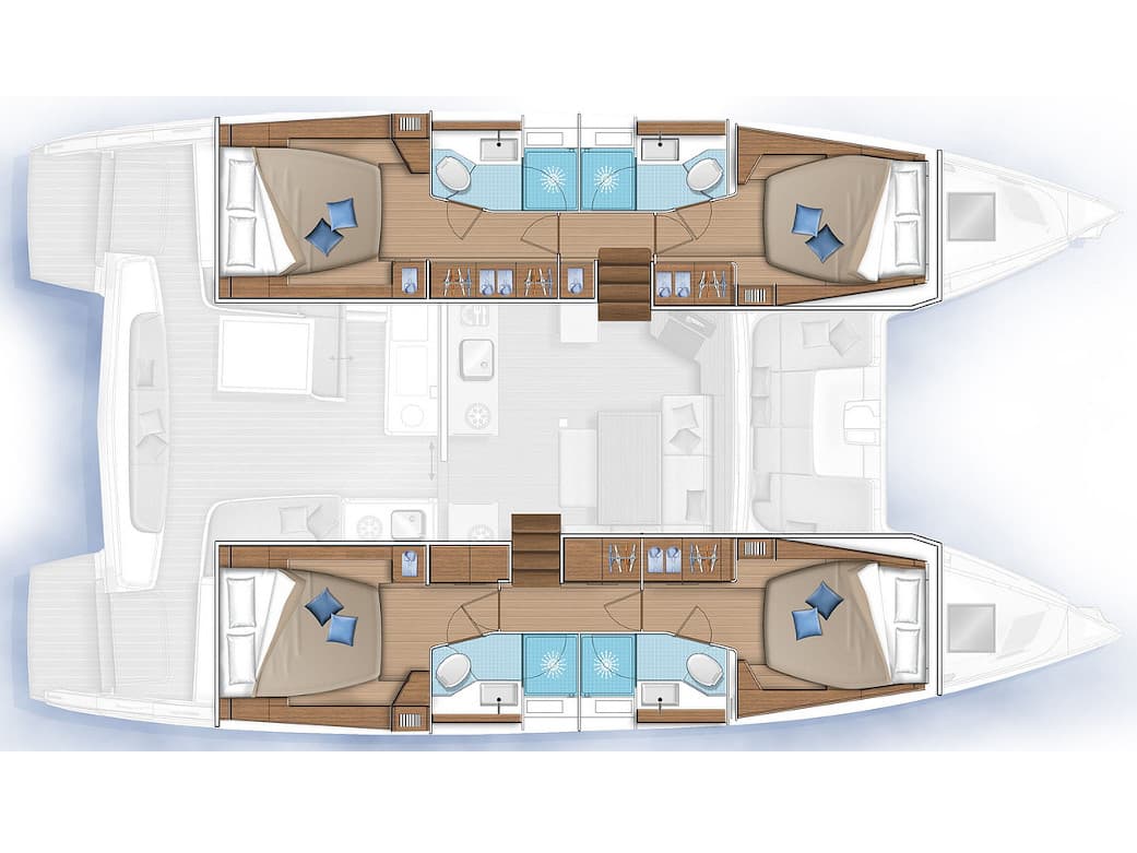 yacht plan