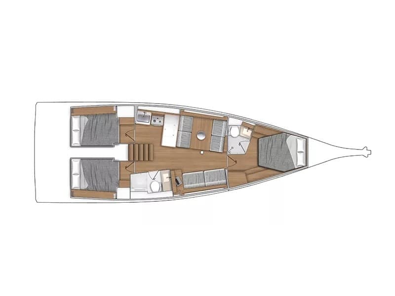 yacht plan