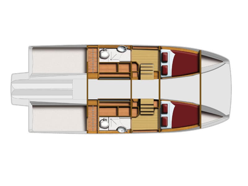 yacht plan