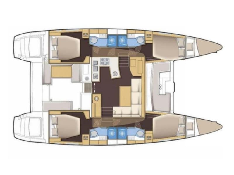 yacht plan