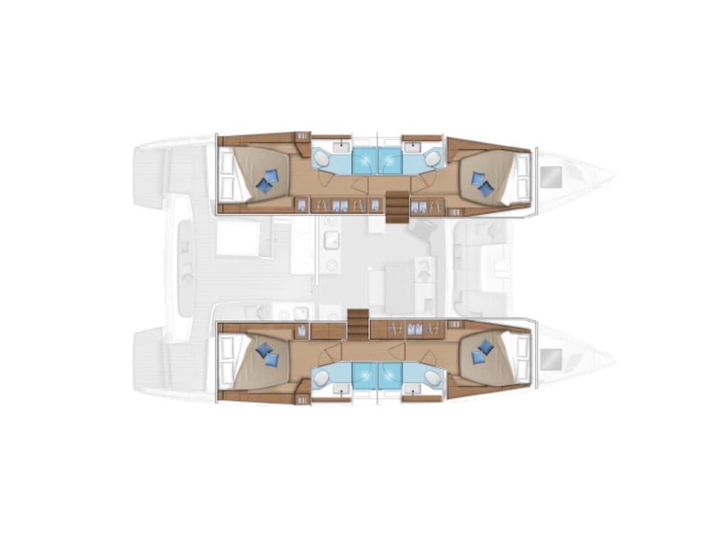 yacht plan
