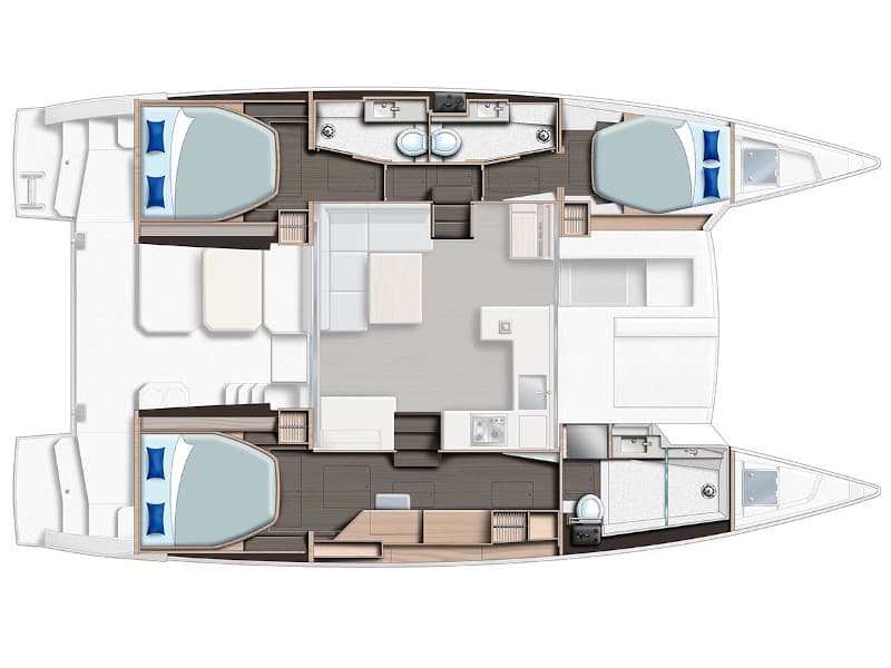 yacht plan
