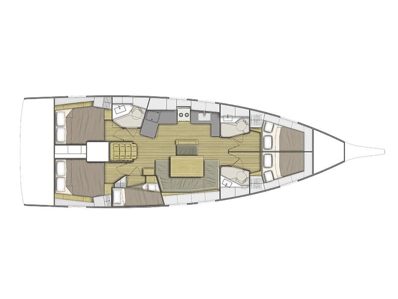 yacht plan