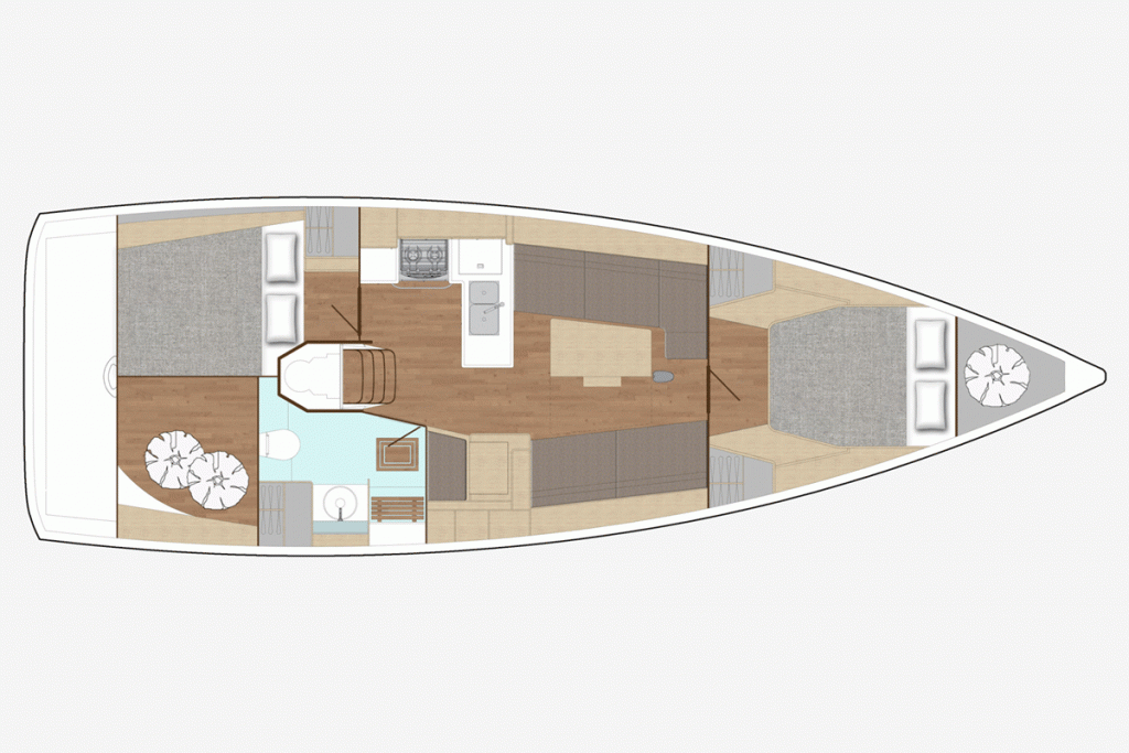 yacht plan