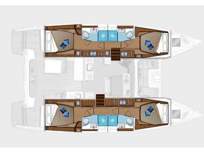 yacht plan