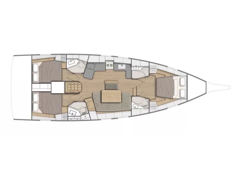 yacht plan
