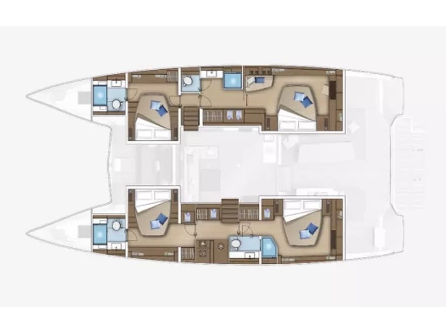 yacht plan