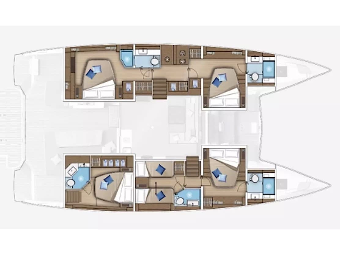 yacht plan