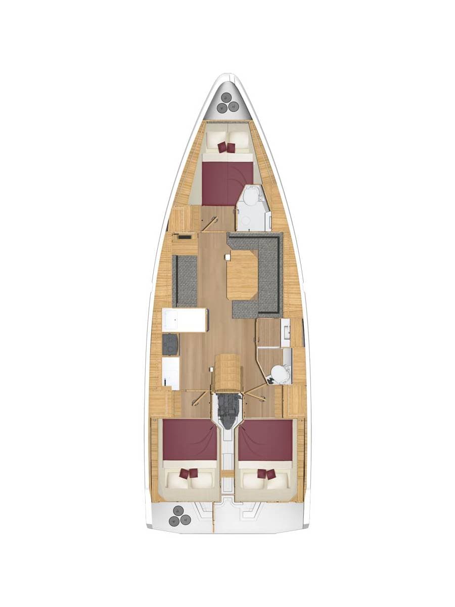 yacht plan