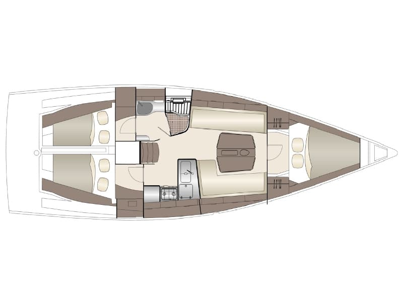 yacht plan