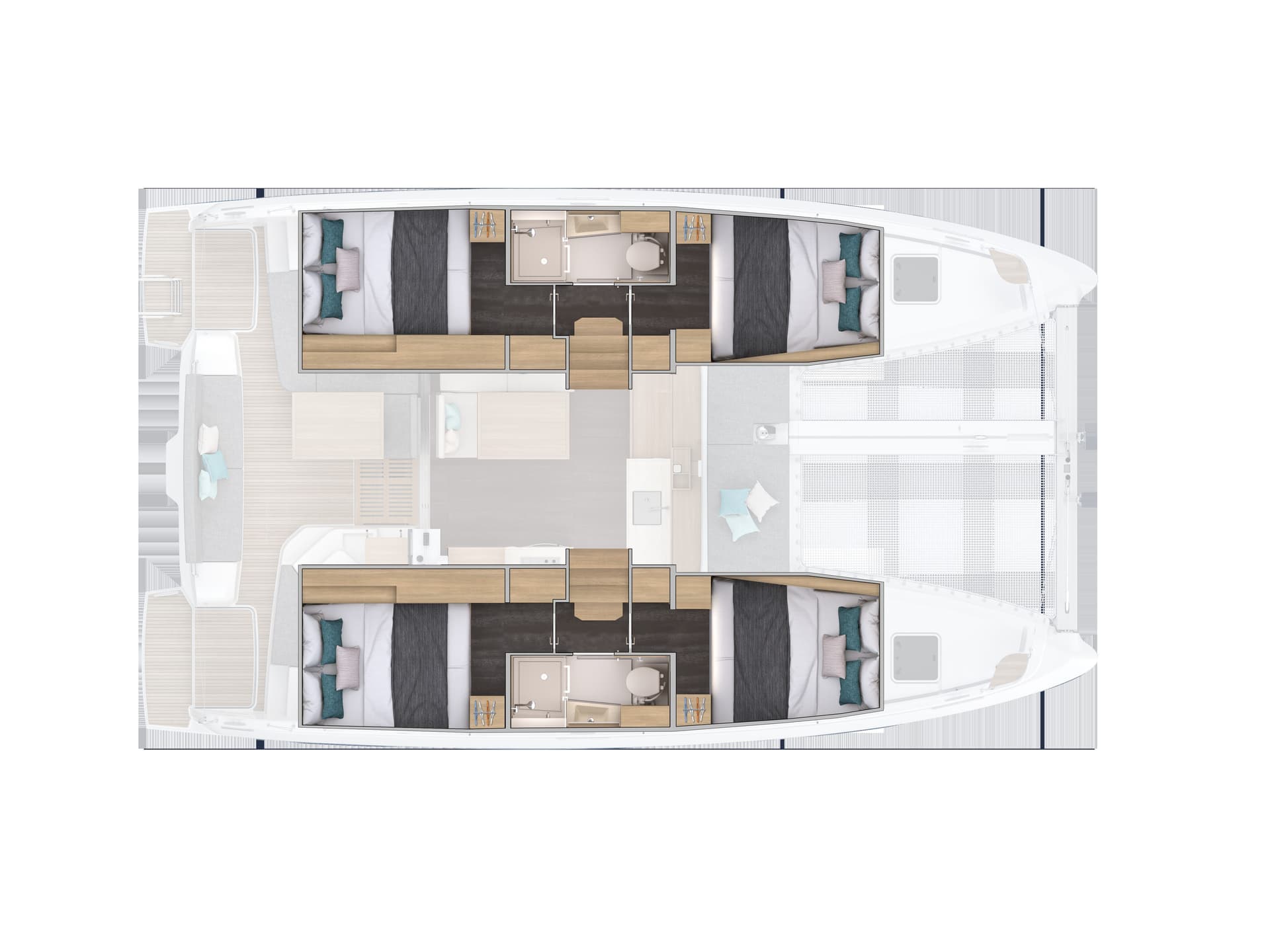 yacht plan