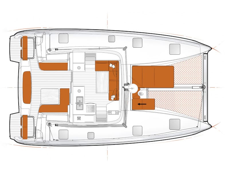 yacht plan