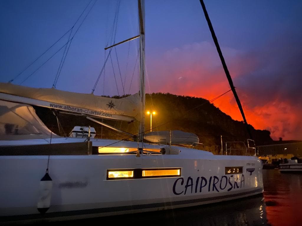 Alboran Caipiroska (Majorca)