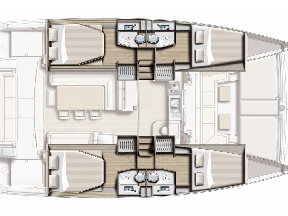 yacht plan