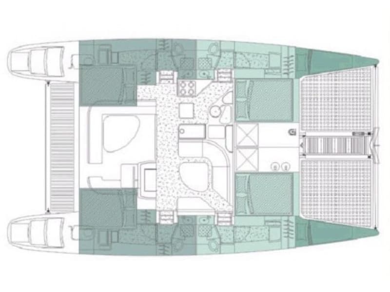 yacht plan
