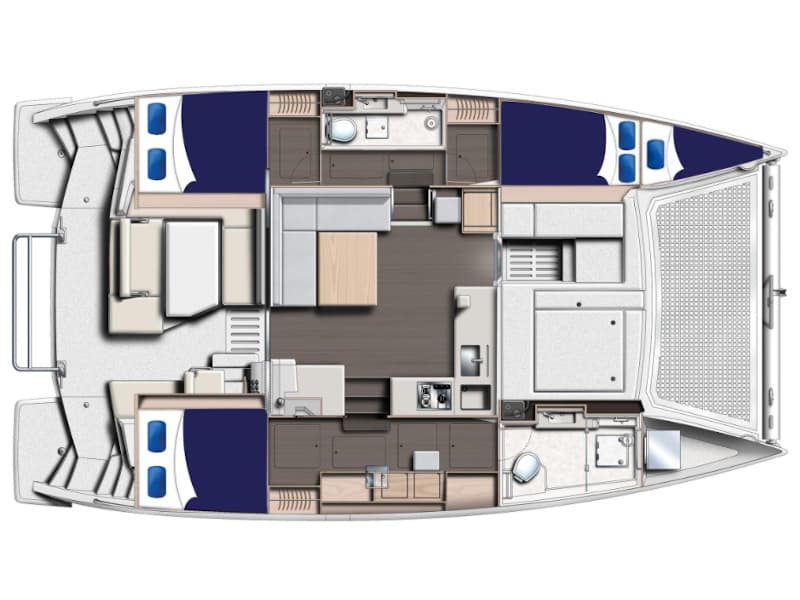 yacht plan