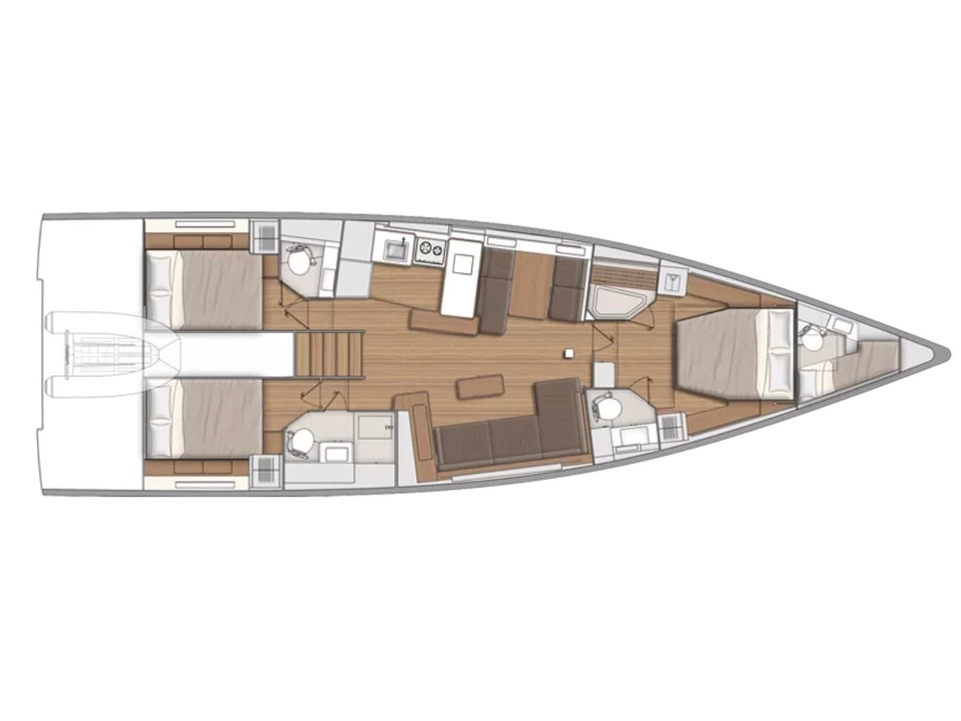 yacht plan