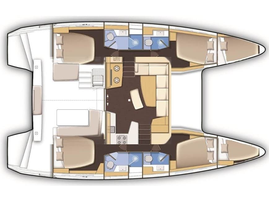yacht plan